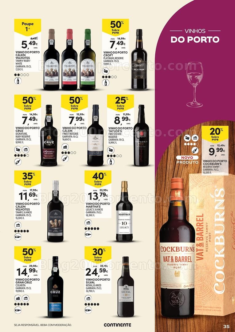 Antevisão Folheto CONTINENTE Feira QEV Promoções de 22 setembro a 11 outubro